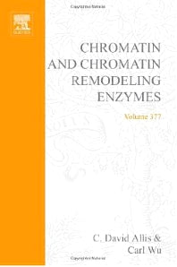 Chromatin and Chromatin Remodeling Enzymes, Part B (Hardback) 9780121827809