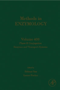 Phase II Conjugation Enzymes and Transport Systems (Hardback) 9780121828059