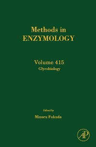 Glycobiology (Hardback) 9780121828202