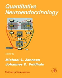 Quantitative Neuroendocrinology (Hardback) 9780121852986