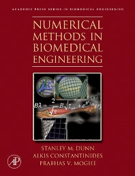 Numerical Methods in Biomedical Engineering (Hardback) 9780121860318