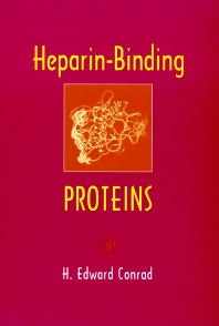 Heparin-Binding Proteins (Hardback) 9780121860608