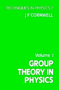 Group Theory in Physics; Volume 1 (Paperback / softback) 9780121898038