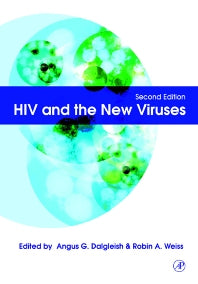 HIV and the New Viruses (Hardback) 9780122007415