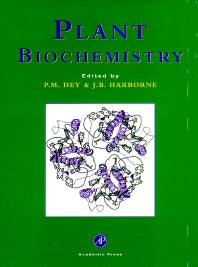 Plant Biochemistry (Hardback) 9780122146749