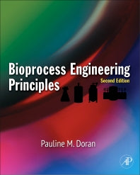 Bioprocess Engineering Principles (Paperback / softback) 9780122208515