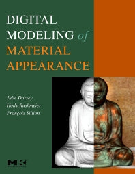 Digital Modeling of Material Appearance (Hardback) 9780122211812