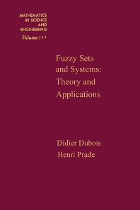 Fuzzy Sets and Systems; Theory and Applications (Hardback) 9780122227509