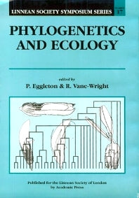 Phylogenetics and Ecology (Hardback) 9780122329906