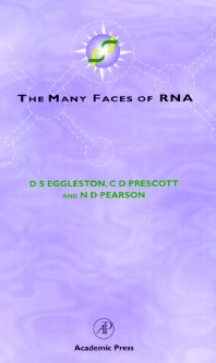 The Many Faces of RNA (Hardback) 9780122332104