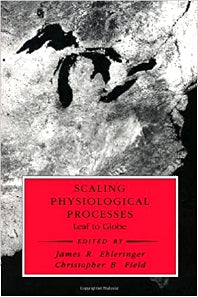 Scaling Physiological Processes; Leaf to Globe (Hardback) 9780122334405