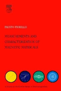 Characterization and Measurement of Magnetic Materials (Hardback) 9780122572517