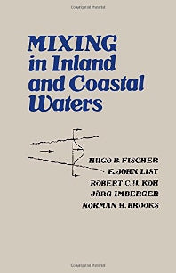 Mixing in Inland and Coastal Waters (Hardback) 9780122581502