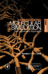 Understanding Molecular Simulation; From Algorithms to Applications (Hardback) 9780122673511