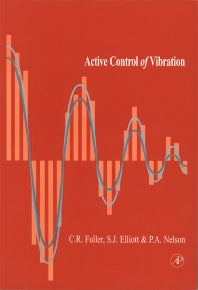 Active Control of Vibration (Paperback) 9780122694417