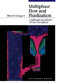 Multiphase Flow and Fluidization; Continuum and Kinetic Theory Descriptions (Hardback) 9780122824708