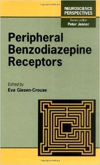 Peripheral Benzodiazepine Receptors (Hardback) 9780122826306