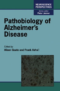 Pathobiology of Alzheimer's Disease (Hardback) 9780122869655