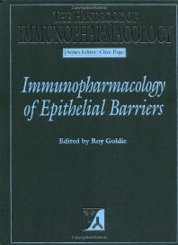 Immunopharmacology of Epithelial Barriers (Hardback) 9780122880308