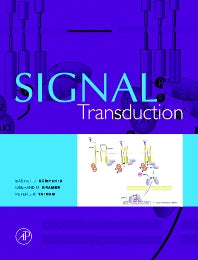 Signal Transduction (Paperback / softback) 9780122896323