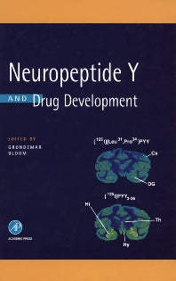 Neuropeptide Y and Drug Development (Hardback) 9780123049902