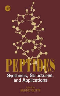 Peptides; Synthesis, Structures, and Applications (Hardback) 9780123109200