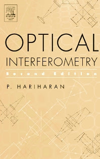 Optical Interferometry, 2e (Hardback) 9780123116307