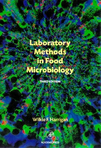 Laboratory Methods in Food Microbiology (Paperback) 9780123260437