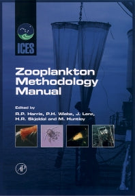 ICES Zooplankton Methodology Manual (Hardback) 9780123276452