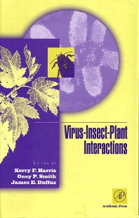 Virus-Insect-Plant Interactions (Hardback) 9780123276810