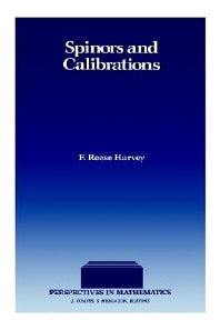 Spinors and Calibrations (Hardback) 9780123296504