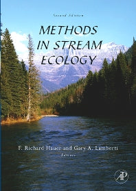 Methods in Stream Ecology (Paperback / softback) 9780123329080