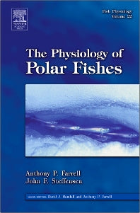 Fish Physiology: The Physiology of Polar Fishes (Hardback) 9780123504463