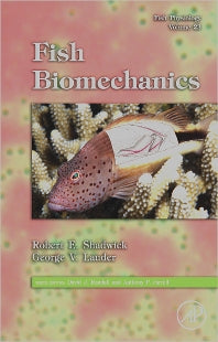 Fish Physiology: Fish Biomechanics (Hardback) 9780123504470