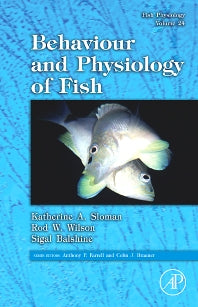 Fish Physiology: Behaviour and Physiology of Fish (Hardback) 9780123504487