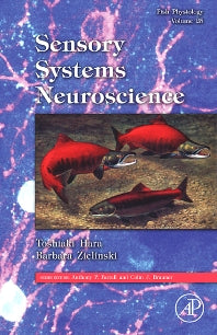 Fish Physiology: Sensory Systems Neuroscience (Hardback) 9780123504494