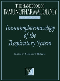 Immunopharmacology of Respiratory System (Hardback) 9780123523259