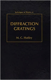 Diffraction Gratings (Hardback) 9780123629807