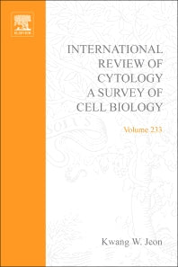 International Review of Cytology; A Survey of Cell Biology (Hardback) 9780123646378