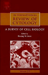 International Review of Cytology; A Survey of Cell Biology (Hardback) 9780123646392