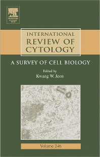 International Review of Cytology; A Survey of Cell Biology (Hardback) 9780123646507