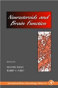 Neurosteroids and Brain Function (Hardback) 9780123668462