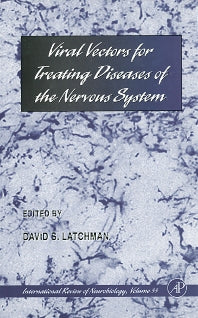 Viral Vectors for Treating Diseases of the Nervous System (Hardback) 9780123668561