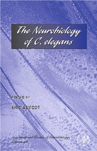 The Neurobiology of C. elegans (Hardback) 9780123668707