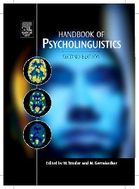 Handbook of Psycholinguistics (Hardback) 9780123693747