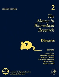 The Mouse in Biomedical Research; Diseases (Hardback) 9780123694560