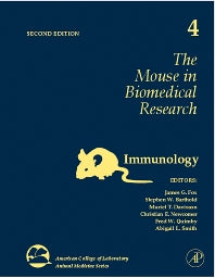 The Mouse in Biomedical Research; Immunology (Hardback) 9780123694584