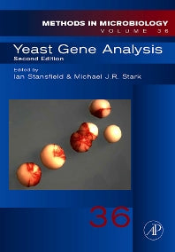 Yeast Gene Analysis (Hardback) 9780123694782