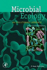 Microbial Ecology; An Evolutionary Approach (Hardback) 9780123694911