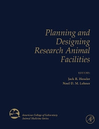 Planning and Designing Research Animal Facilities (Hardback) 9780123695178